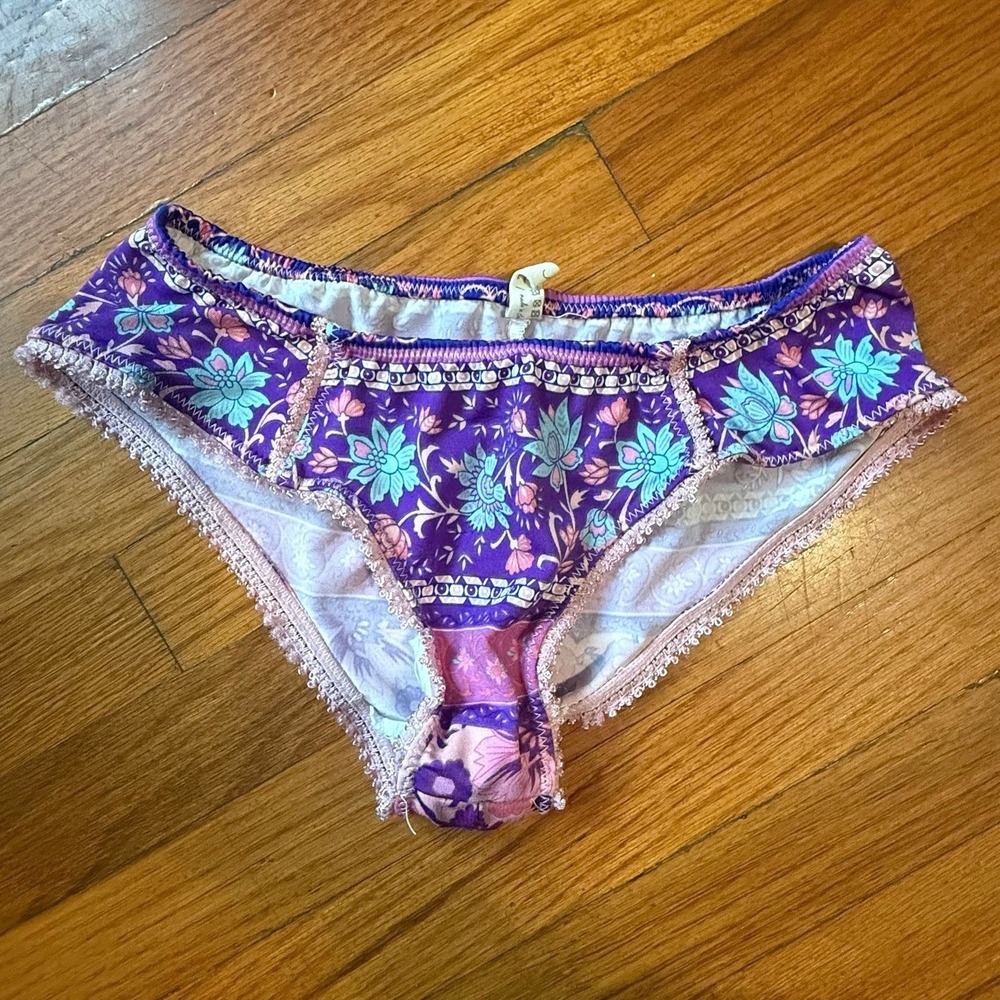 Spell Folk Town Bloomers swimwear Size small
